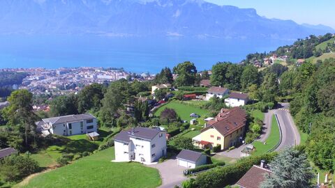 CHARMANT DUPLEX DE 4,5 PIÈCES AVEC JARDIN ET TERRASSE À JONGNY