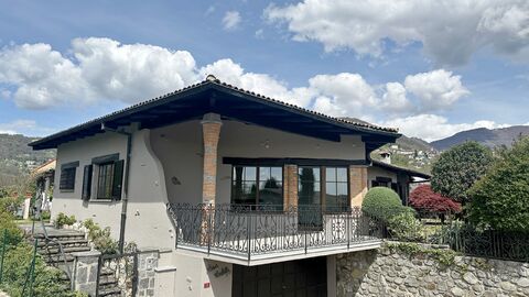 Villa CH-6967 Dino, .