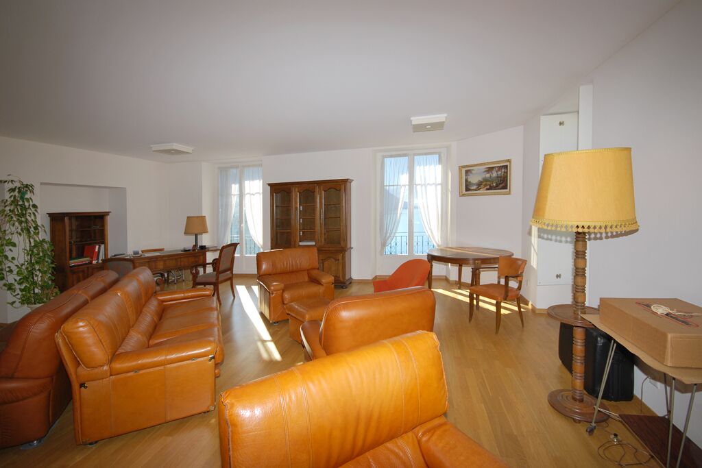 Large living room