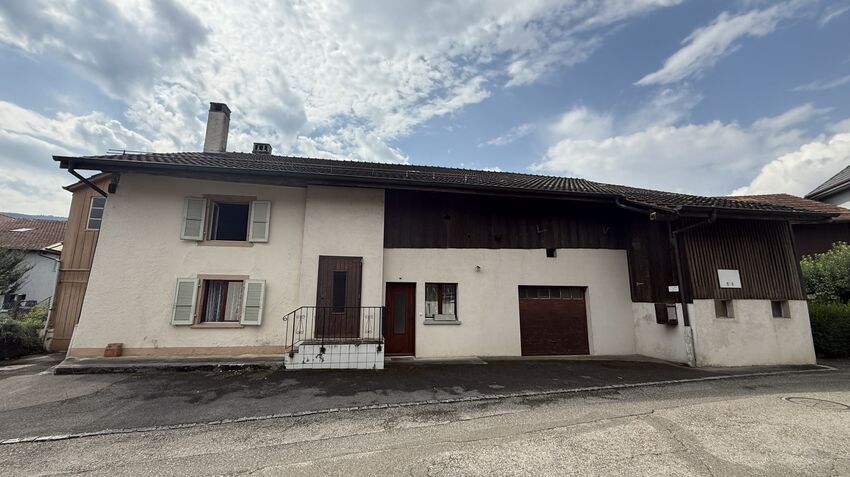 Immeuble d'habitation