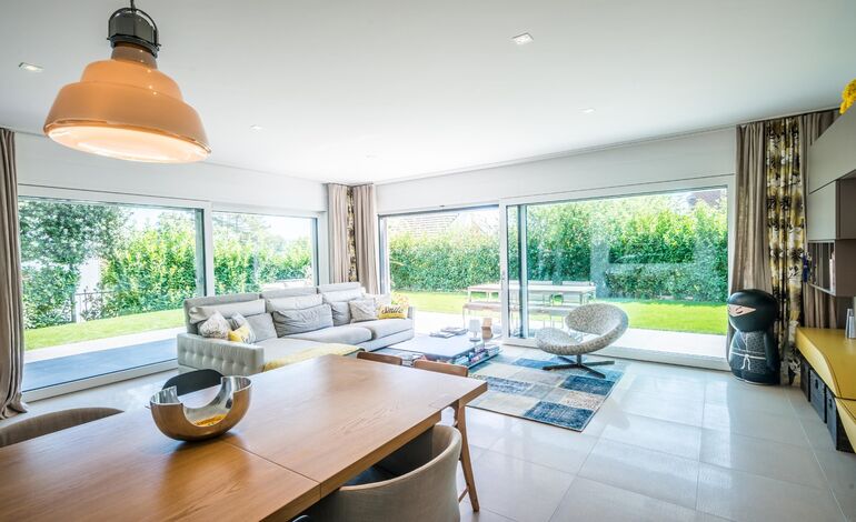 Splendide villa moderne
