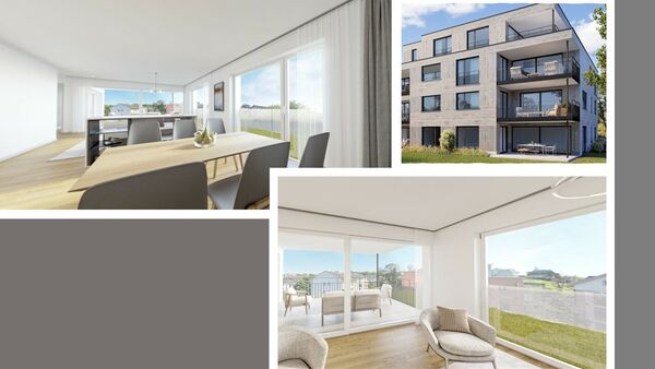 Attika-Maisonette  ein Unikat für anspruchsvolle Wohnbedürfnisse!