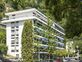 Attique à proximité du centre-ville 
profitant d'une vue panoramique