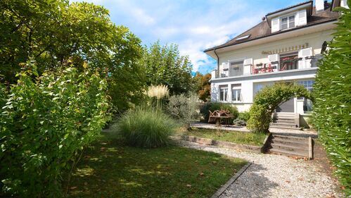 House CH-1110 Morges, Route de Lausanne 50