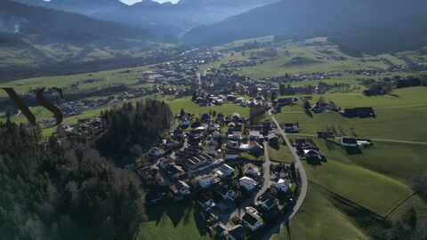 Ländlich gelegenes Bauland