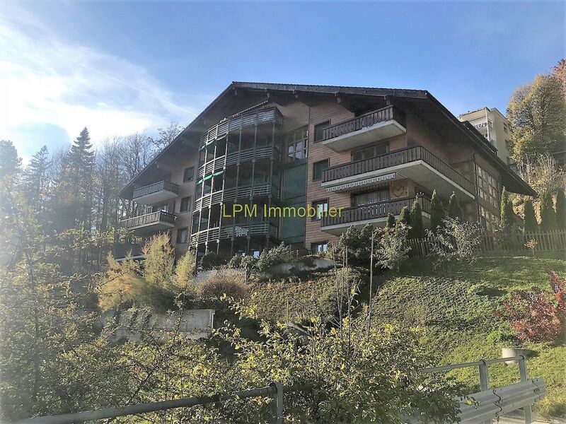 Beautiful 2 bedroom apt. close to the center with view!