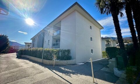 Condominium with parking space