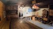 PERLE RARE : authentique appartement dans le vieux-village de Grimentz