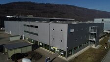 Produktion, Verkauf und Logistik an einem Standort.