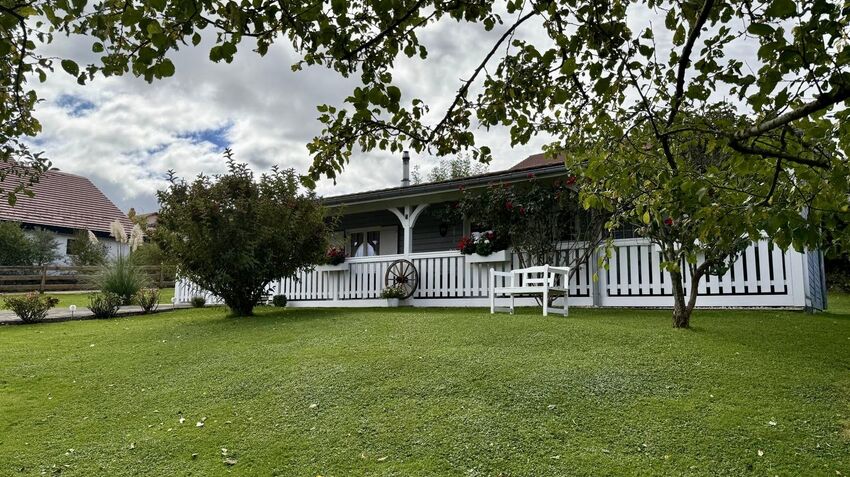 Maison de plain-pied