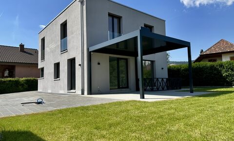 Nouvelle construction moderne et de haute qualité