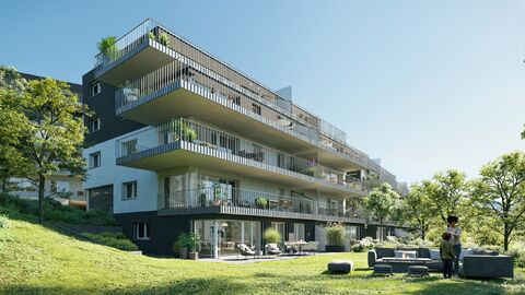 DERNIER APPARTEMENT DE 4.5 PIÈCES EN DDP