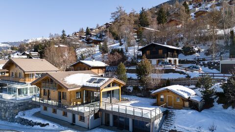 Chalet CH-1997 Haute-Nendaz