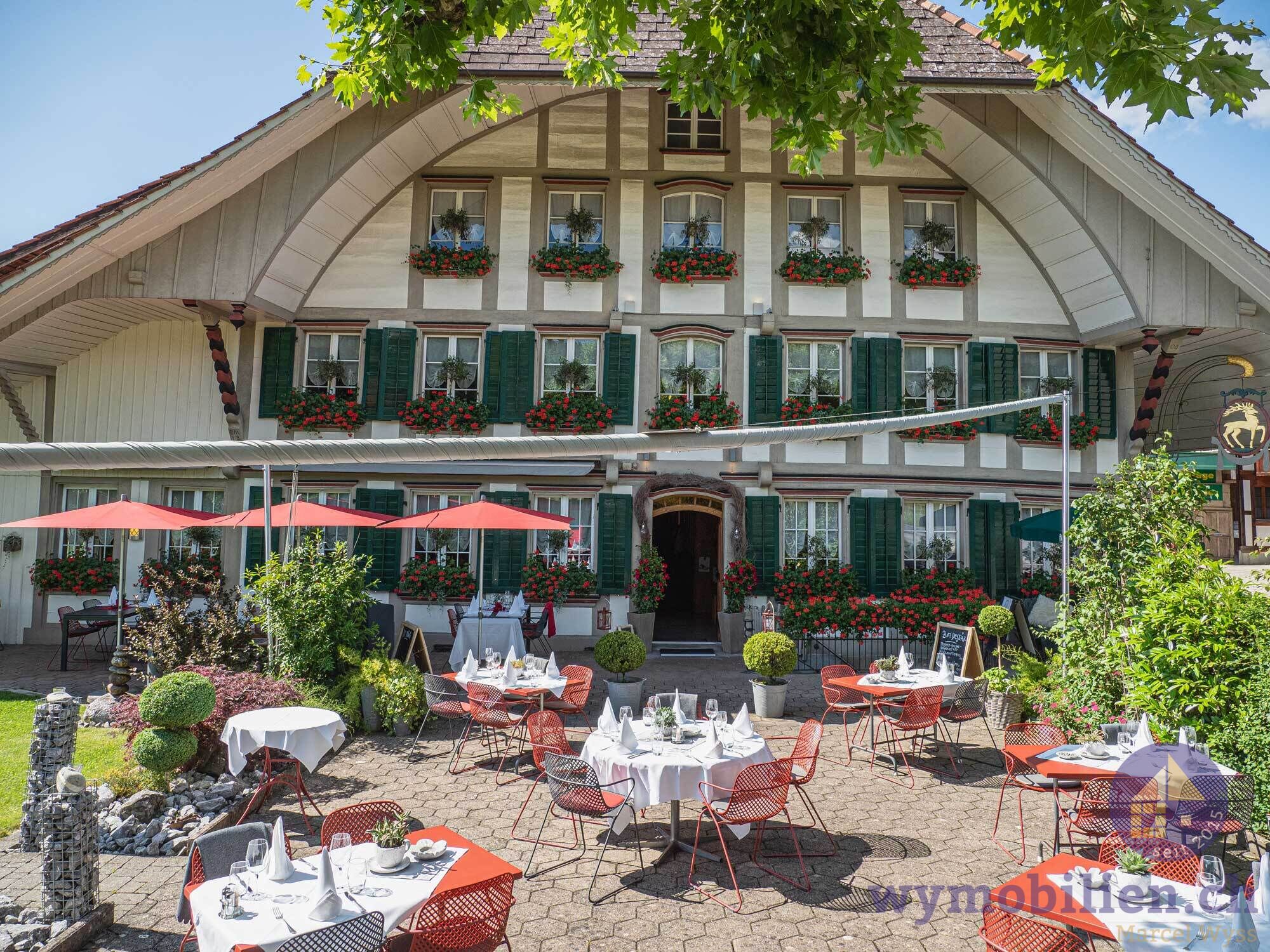 Einfach schön - Die Wohnung liegt auf der entgegengesetzten Seite 