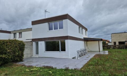 Twin house CH-2950 Courgenay