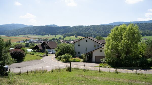 Single family house
