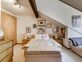 Spacieux appartement sous combles avec vue imprenable