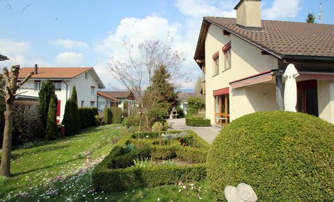 Einfamilienhaus CH-4543 Deitingen