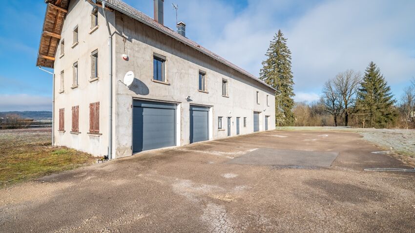 Single family house