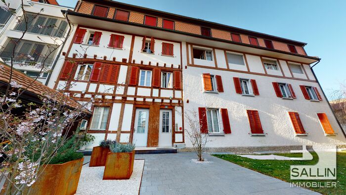 Wohnung CH-1700 Fribourg, Rue Louis-Chollet 3
