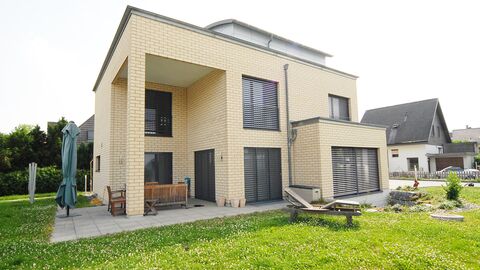 Einfamilienhaus CH-5036 Oberentfelden