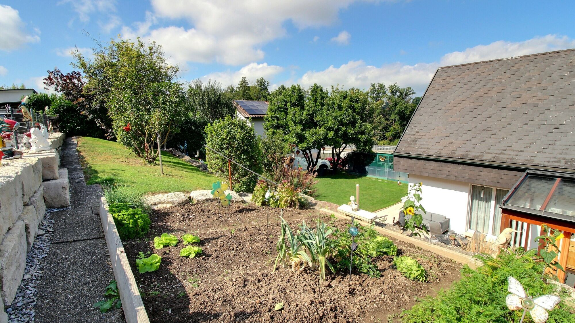 jardin potager