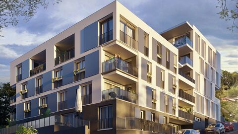 NOUVEAU BUSSIGNY - PPE Residence Beau-Mont