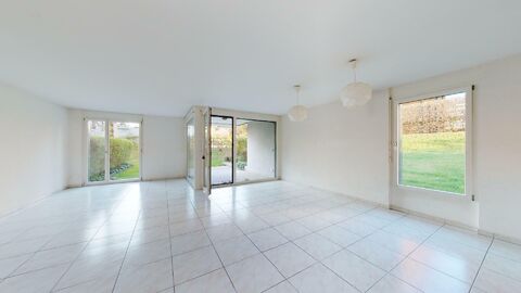 Komfort und Natur vereint: Moderne 4.5-Zimmer-Wohnung am Stadtrand