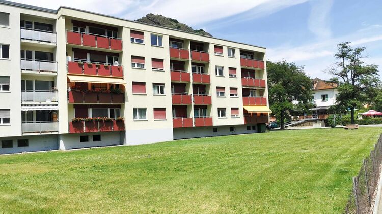 Apartment CH-1950 Sion