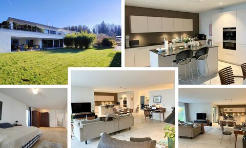 Traumhaft - Erdgeschosswohnung mit priv. Gartenbereich!