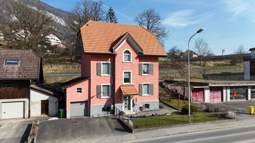 Rental house