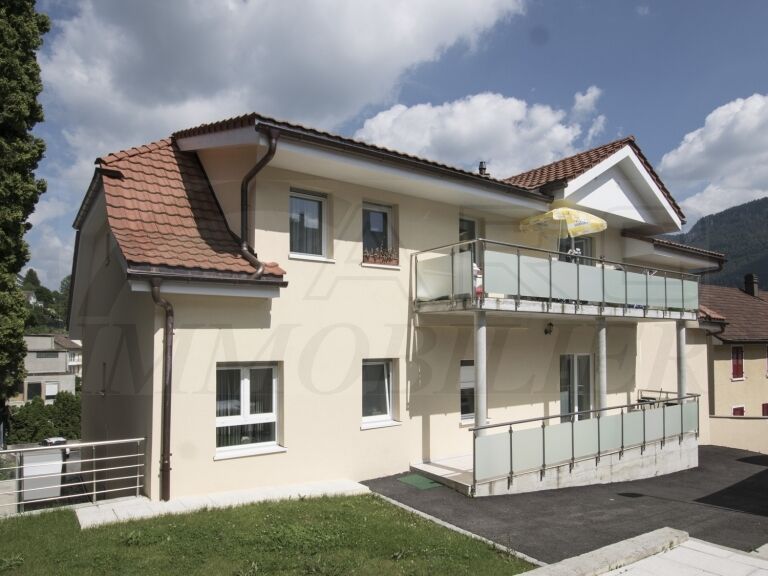 Appartement de 4.5 pièces en PPE