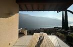 Elegante attico duplex 4,5 locali con spettacolare vista lago