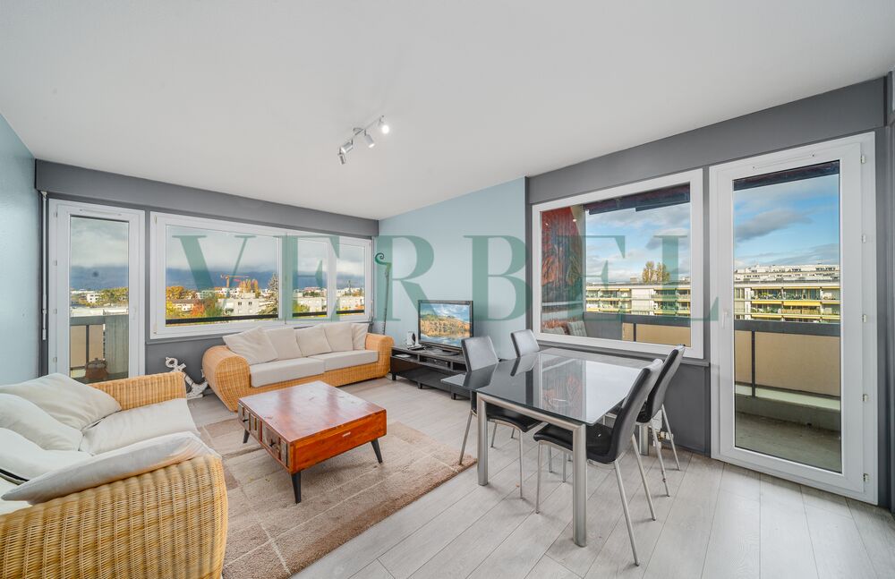 Apartment CH-1219 Châtelaine