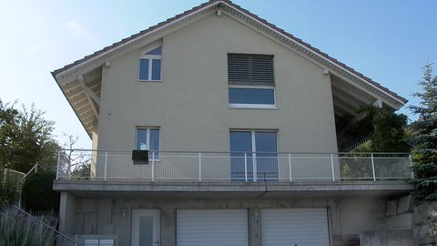 5.5-Zimmer Doppeleinfamilienhaus in Ried b. Kerzers - Ihr Familiennest