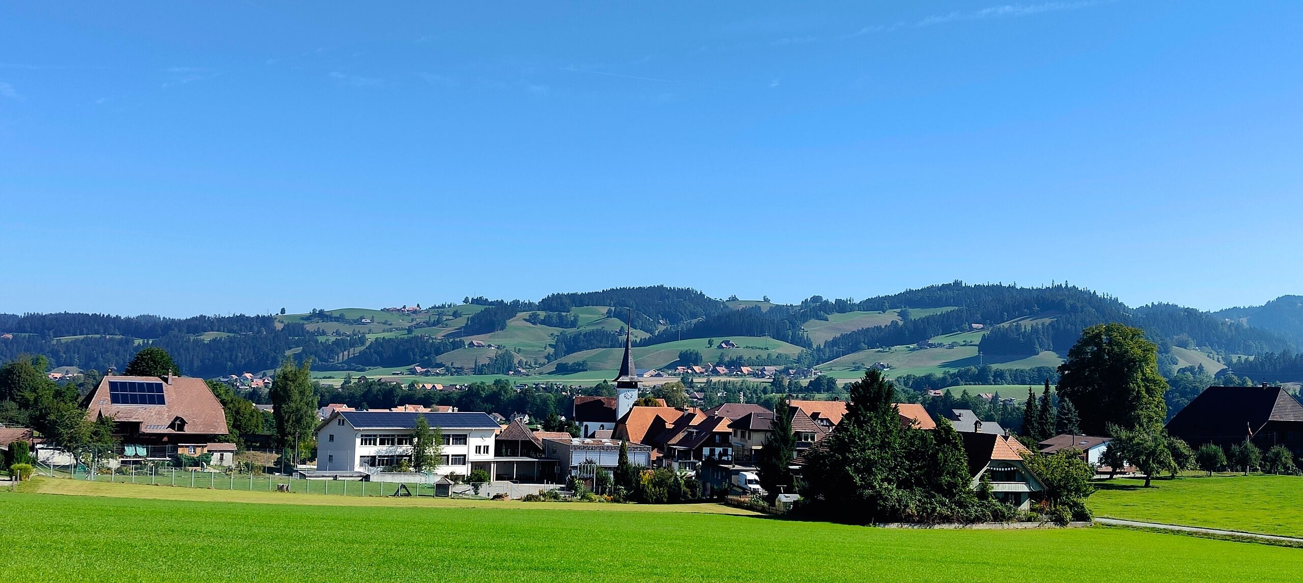 Dorfidylle 