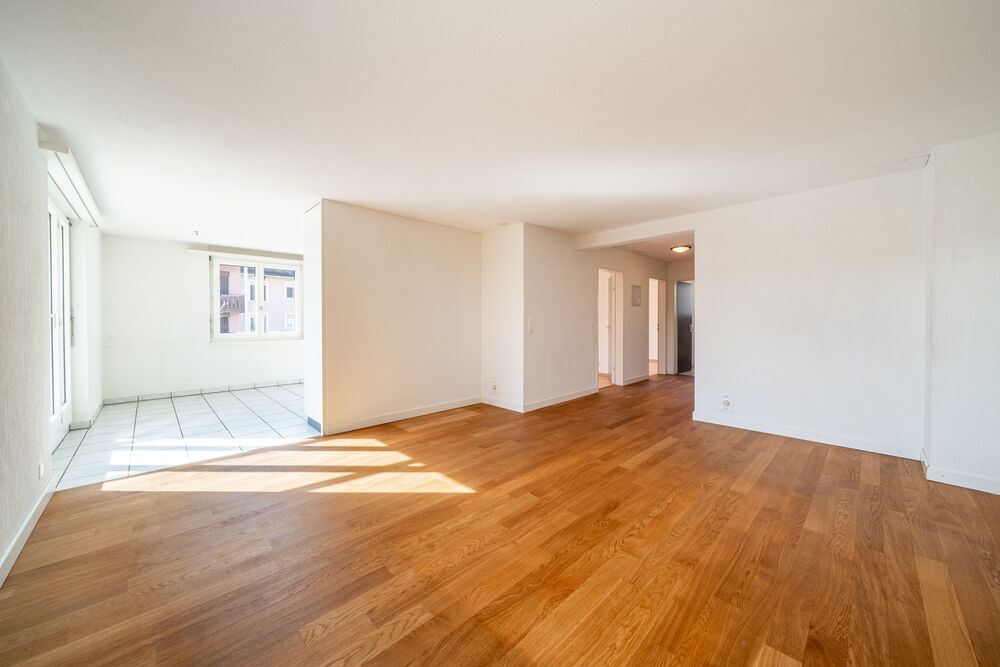 Behagliches Zuhause in Baldegg