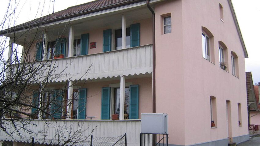 Residential building