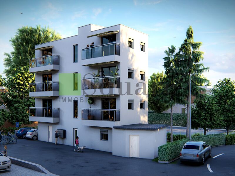 Appartement de 1,5 pièces sur plans