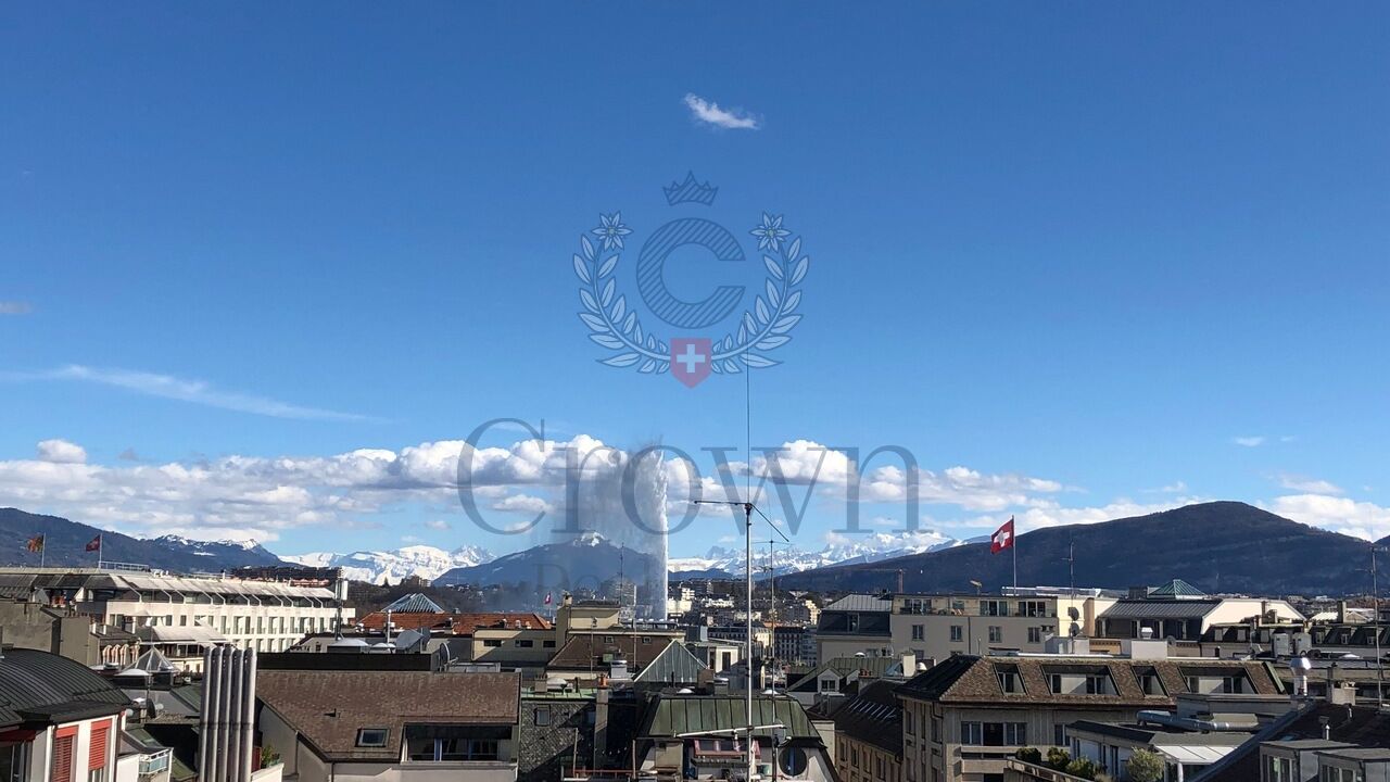 Vue de la terrasse