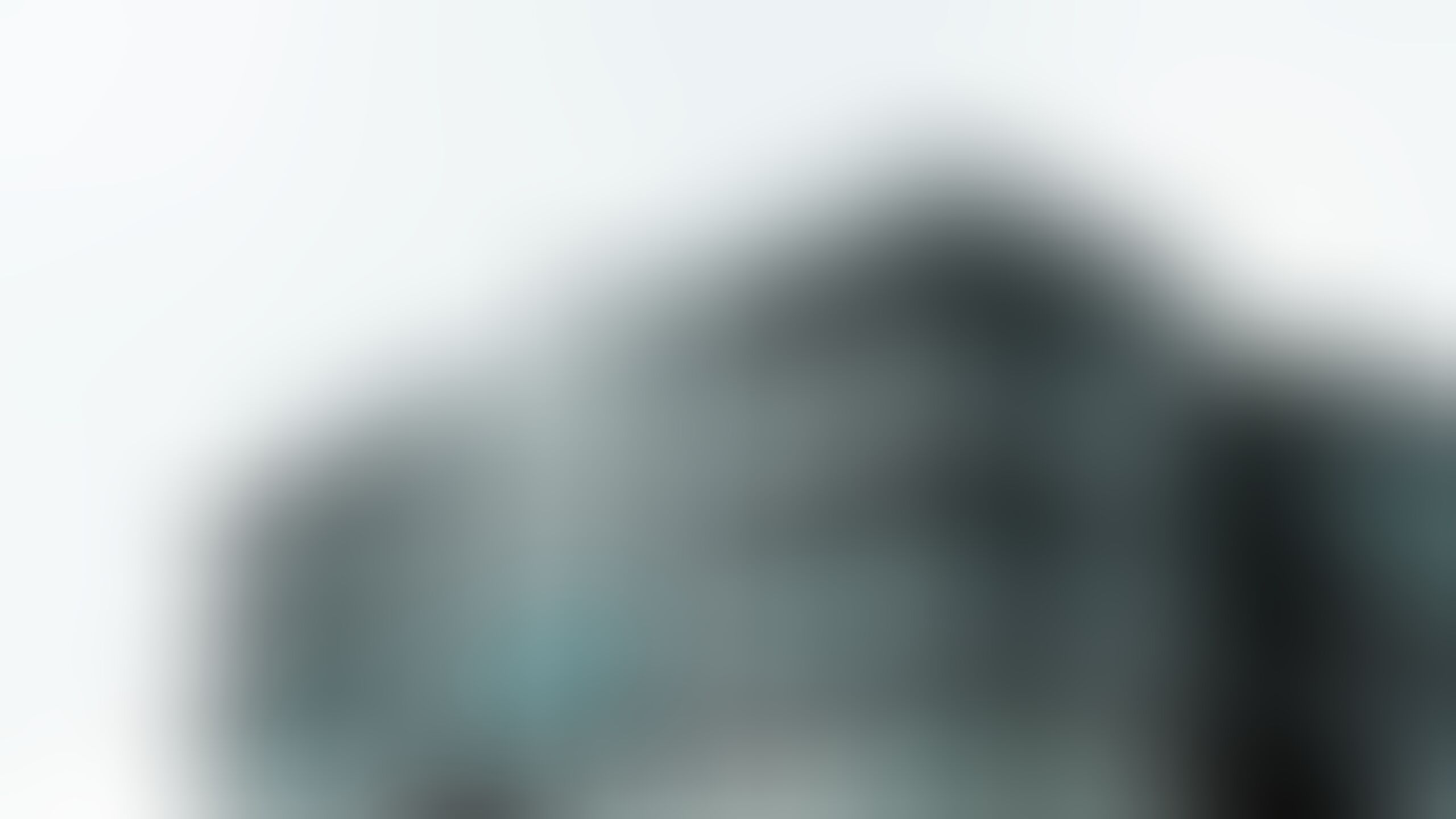 Ein verschwommenes Bild