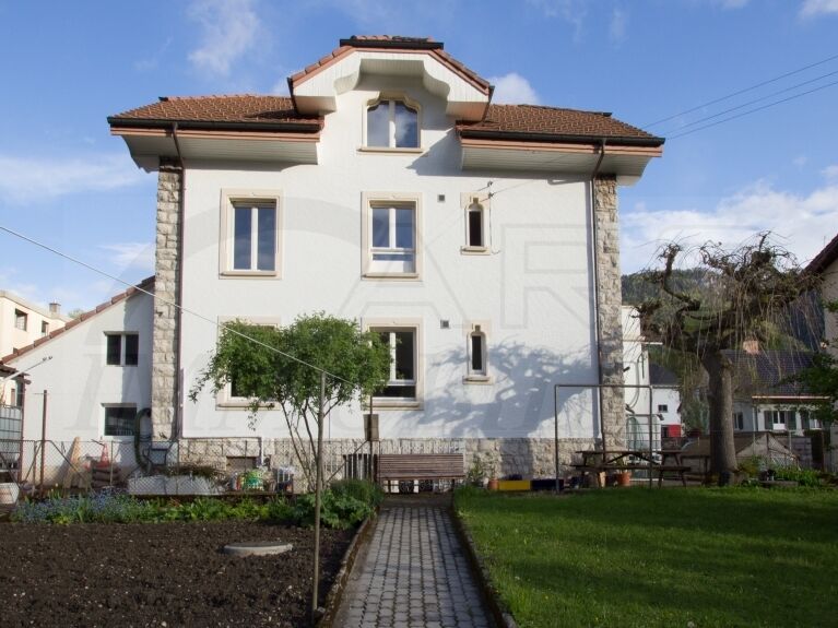 Maison de 2 appartements