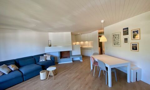 2 - Zimmerwohnung im Soleval (Haus Curtschin)