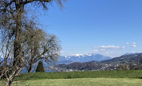 Der Garten Eden
6.5 Zimmer EFH mit Blick auf den Zürich See