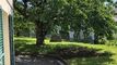 Pretty furnished studio with private terrace and access to the garden