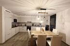 Bel appartement de standing de
3½ pces d'env. 100 m² + pl. parc int.