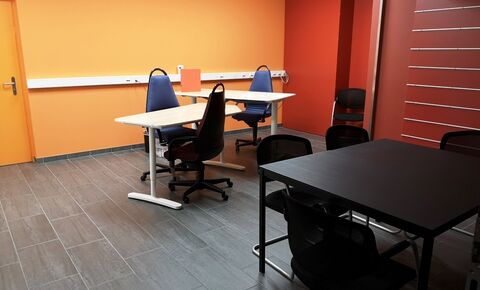 Office space CH-2800 Delémont, Rue du Puit 8