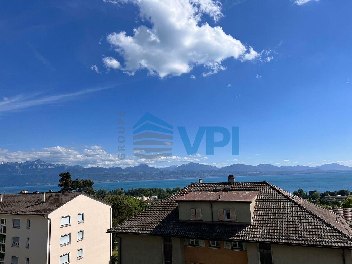 Joli appartement à Renens