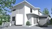 Villa sur plans, superbe situation