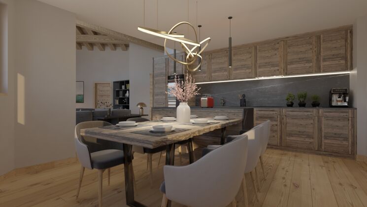 Appartamento CH-1997 Haute-Nendaz